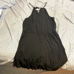 Black romper
